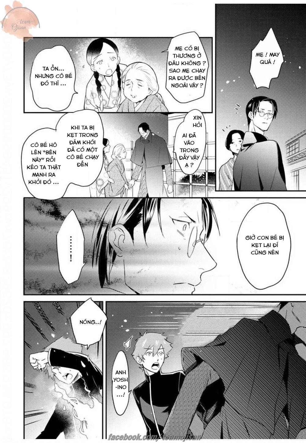 Khóa Huấn Luyện Cô Dâu Chapter 10 - 8