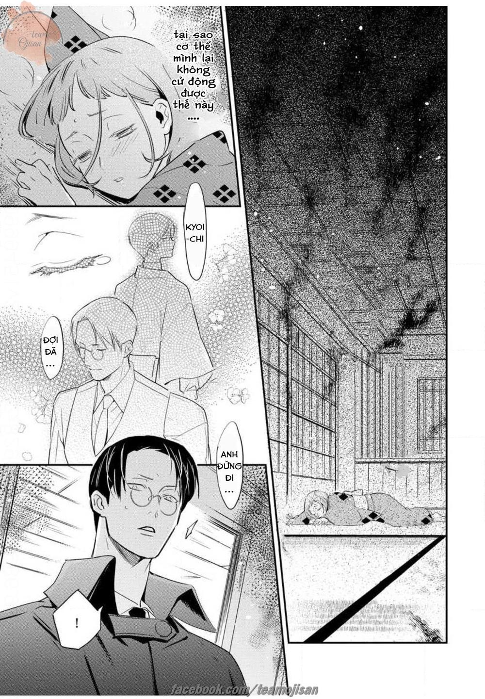 Khóa Huấn Luyện Cô Dâu Chapter 10 - 9