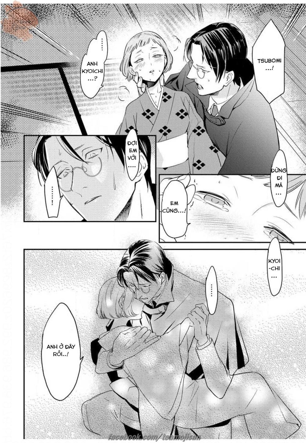 Khóa Huấn Luyện Cô Dâu Chapter 10 - 10