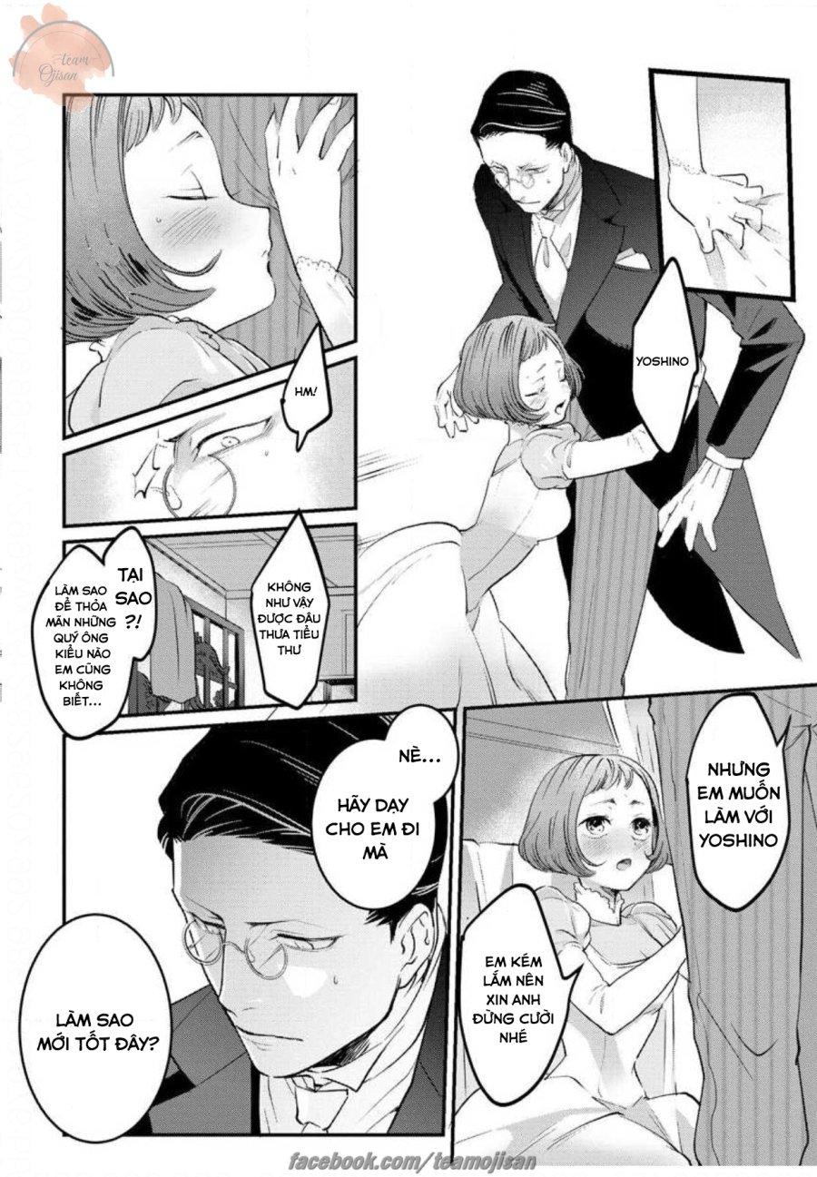 Khóa Huấn Luyện Cô Dâu Chapter 2 - 12