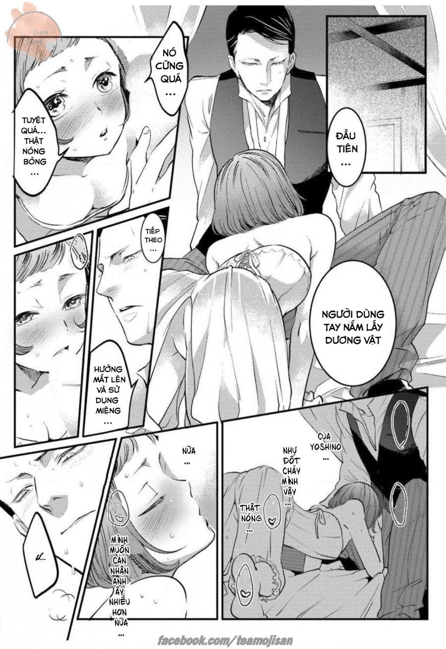 Khóa Huấn Luyện Cô Dâu Chapter 2 - 13