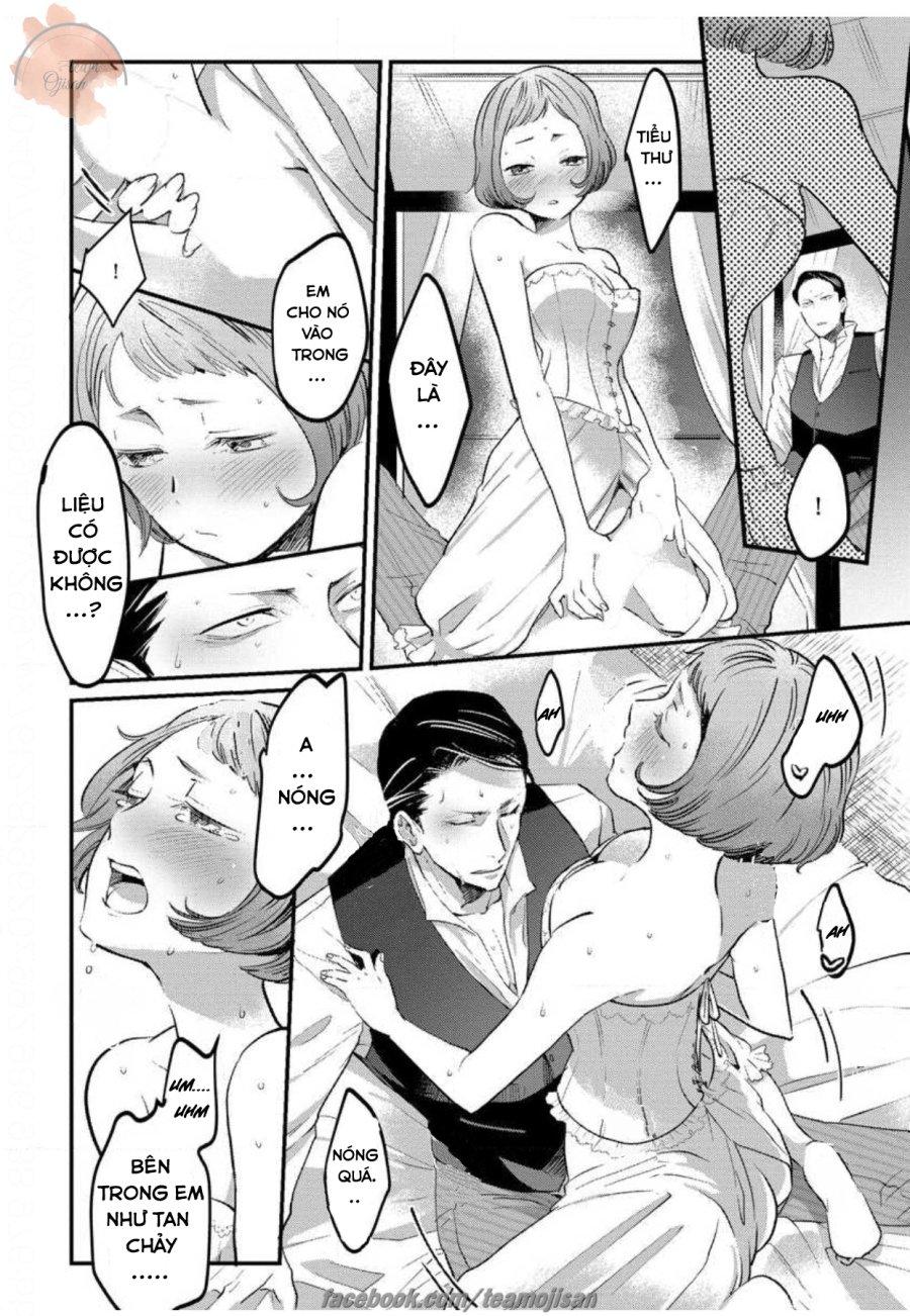 Khóa Huấn Luyện Cô Dâu Chapter 2 - 14