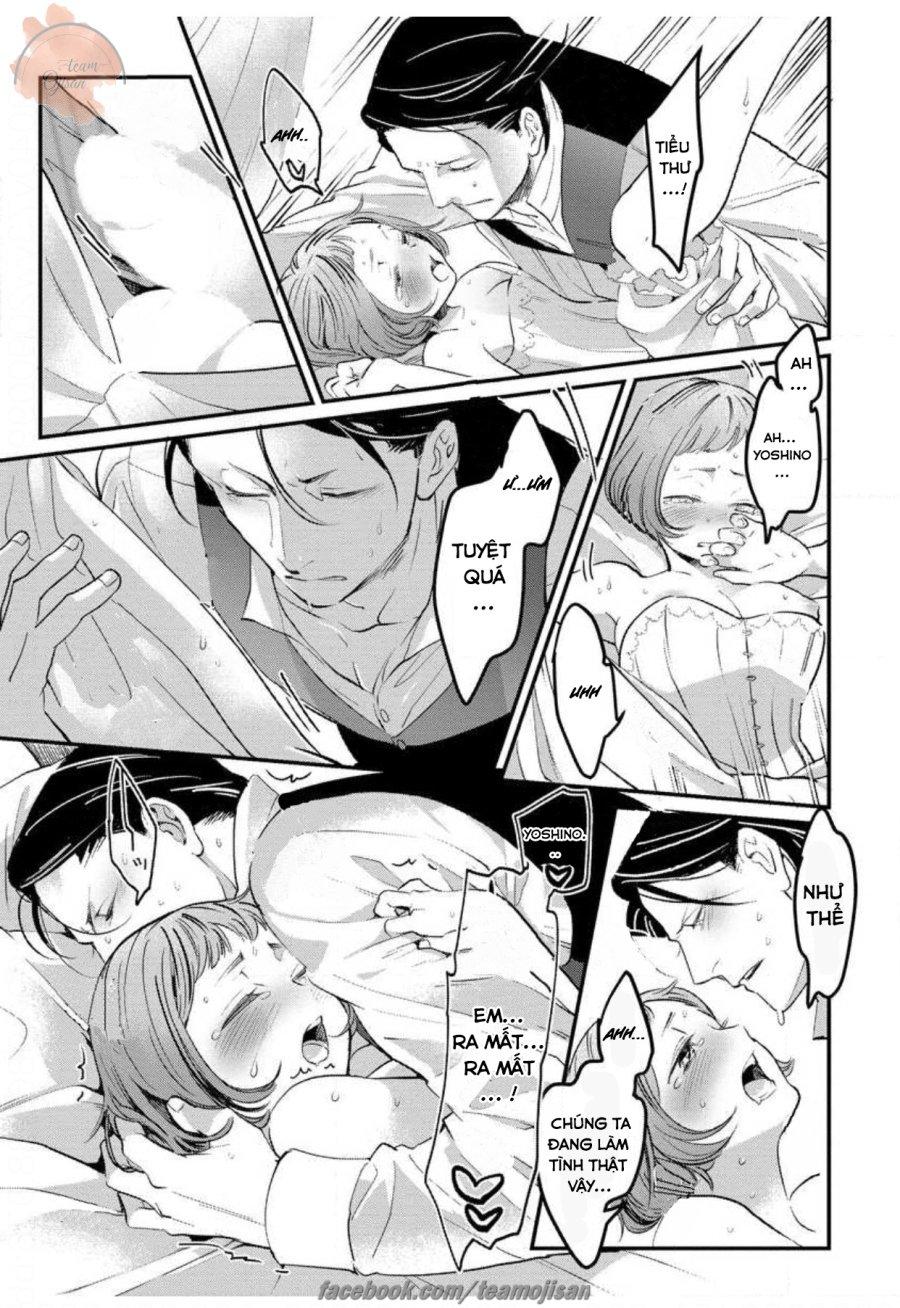 Khóa Huấn Luyện Cô Dâu Chapter 2 - 15