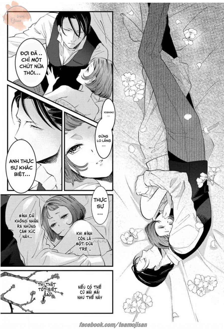 Khóa Huấn Luyện Cô Dâu Chapter 2 - 16