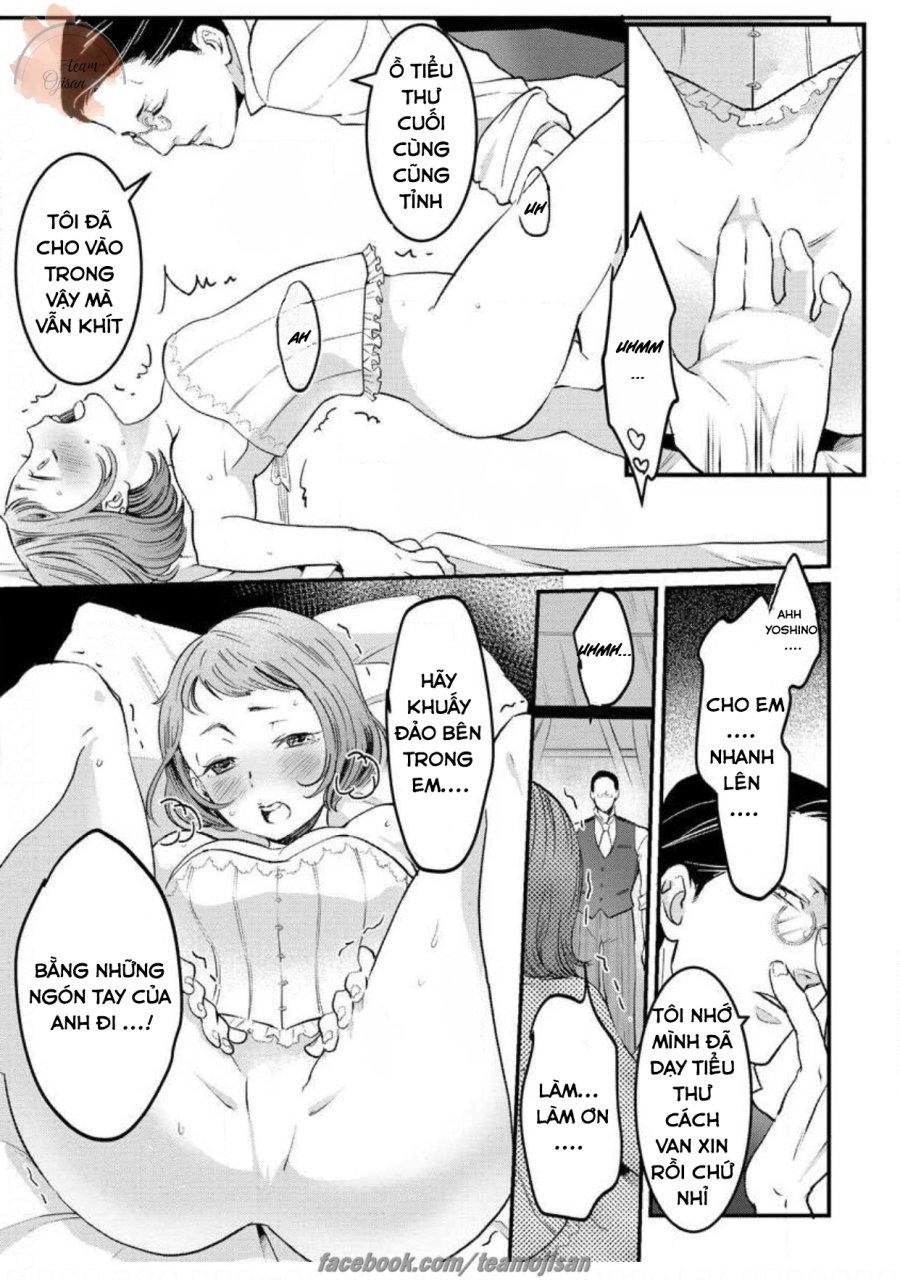 Khóa Huấn Luyện Cô Dâu Chapter 2 - 3