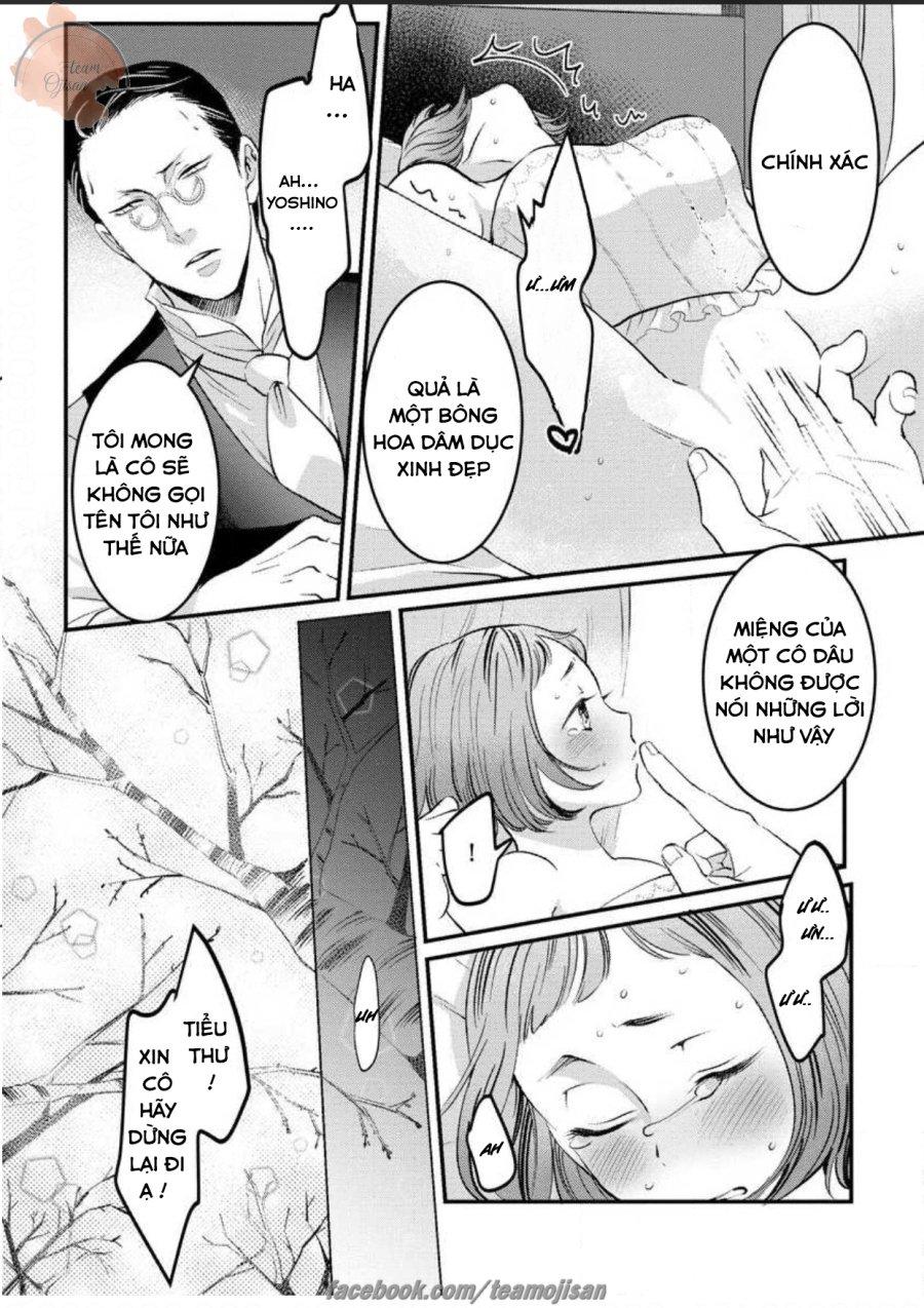 Khóa Huấn Luyện Cô Dâu Chapter 2 - 4