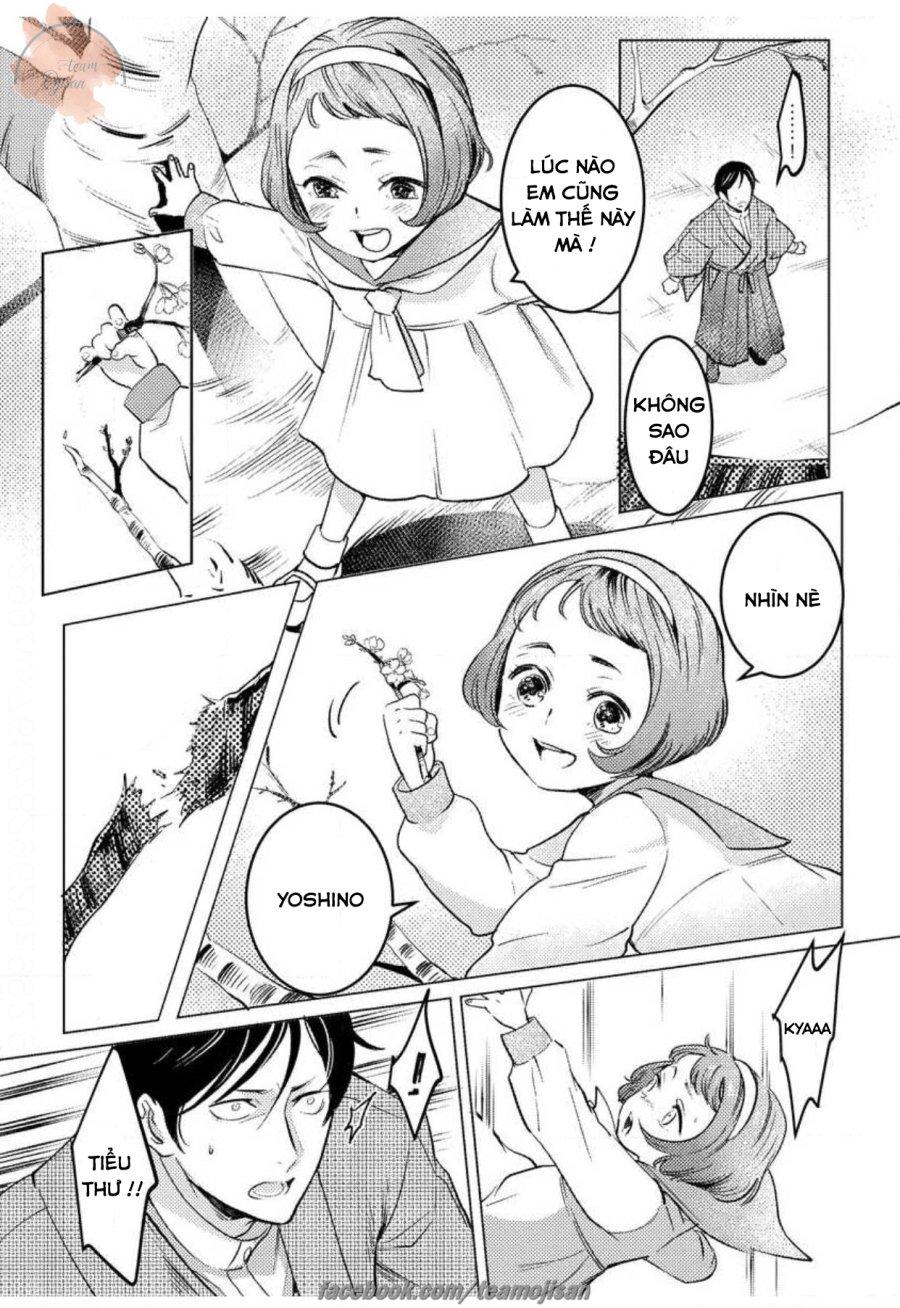 Khóa Huấn Luyện Cô Dâu Chapter 2 - 5