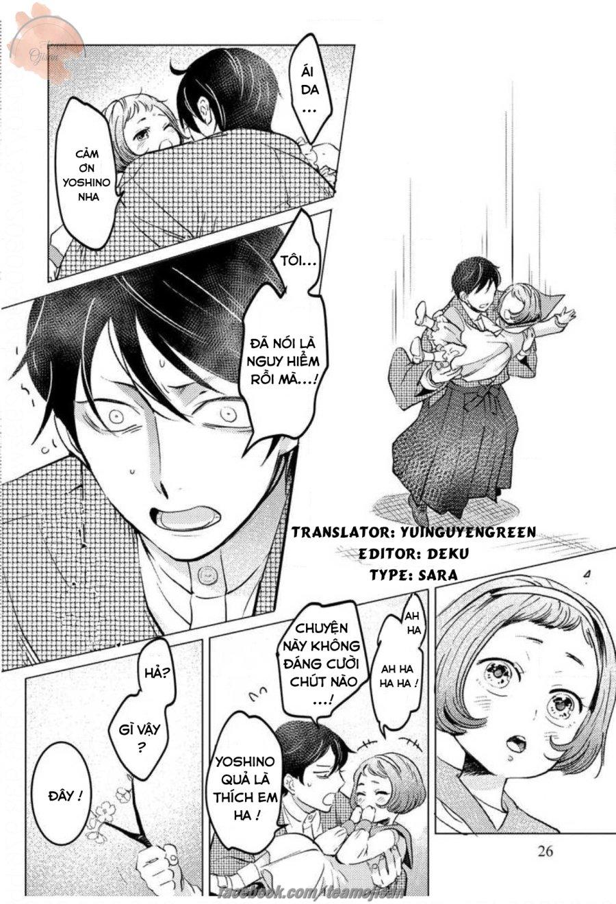 Khóa Huấn Luyện Cô Dâu Chapter 2 - 6