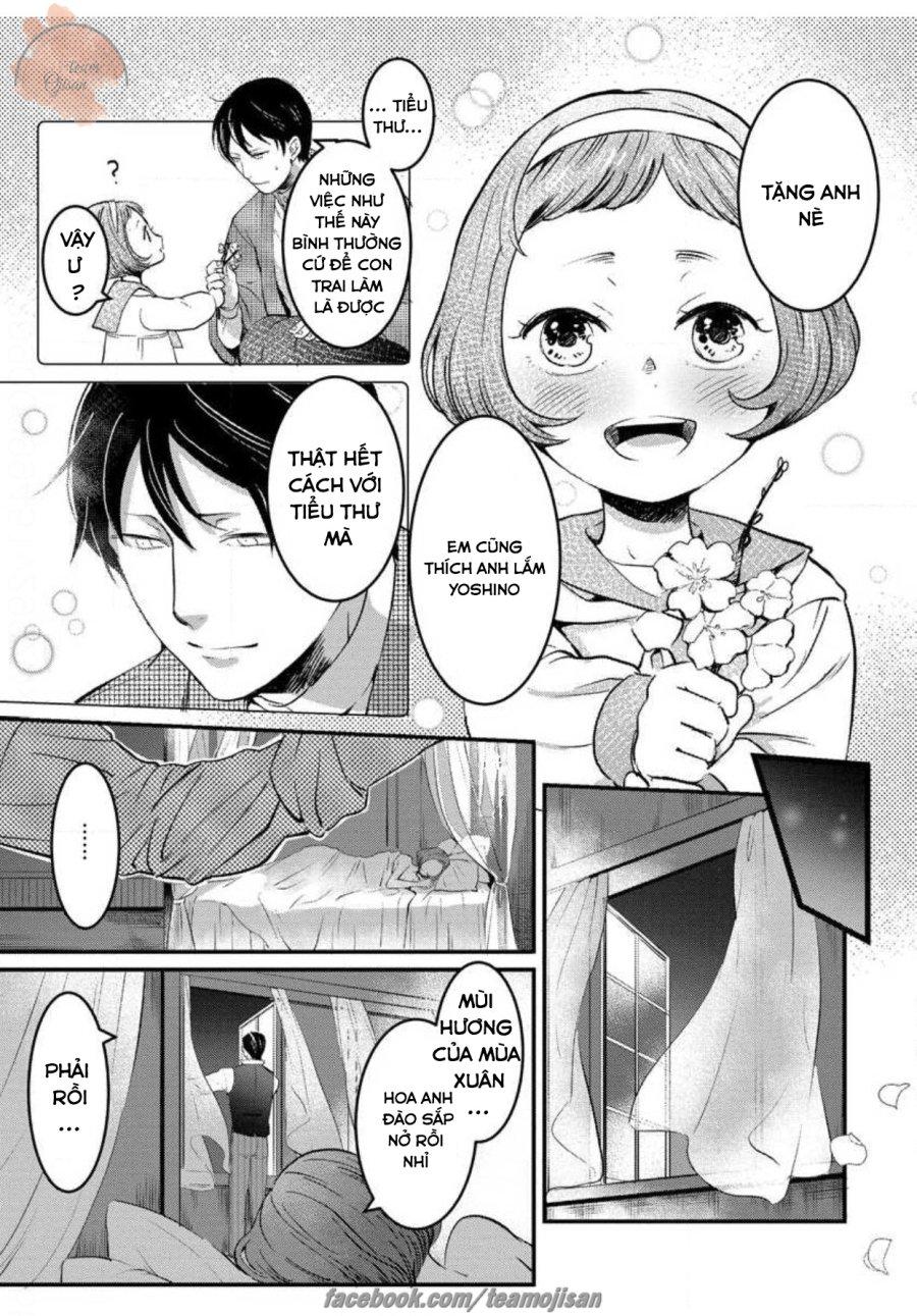 Khóa Huấn Luyện Cô Dâu Chapter 2 - 7