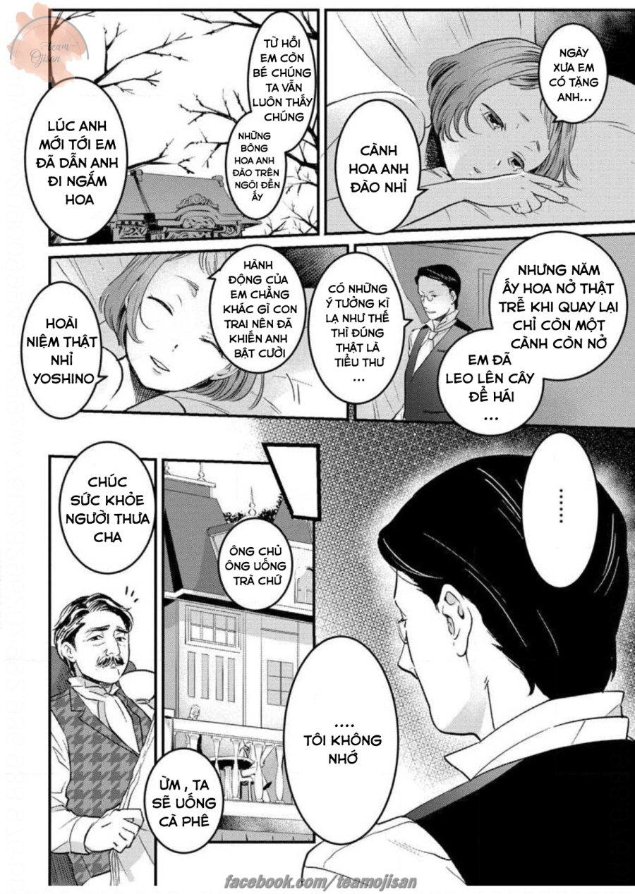 Khóa Huấn Luyện Cô Dâu Chapter 2 - 8