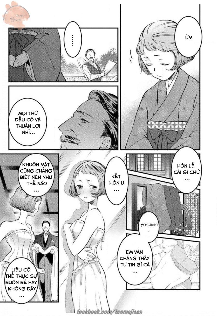 Khóa Huấn Luyện Cô Dâu Chapter 2 - 9