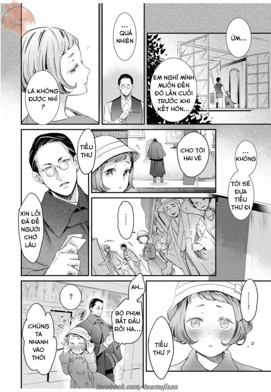 Khóa Huấn Luyện Cô Dâu Chapter 3 - 2