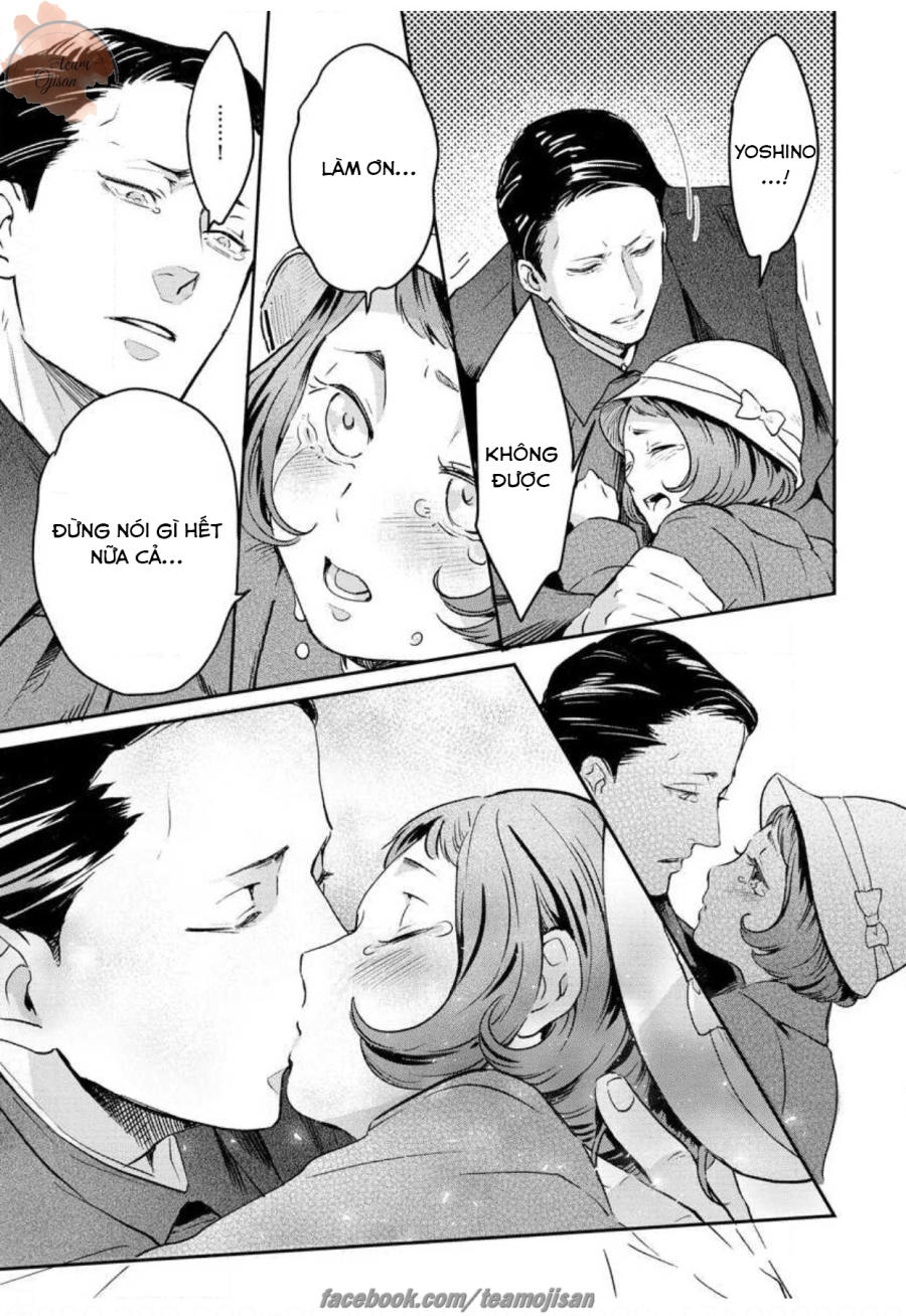 Khóa Huấn Luyện Cô Dâu Chapter 3 - 11