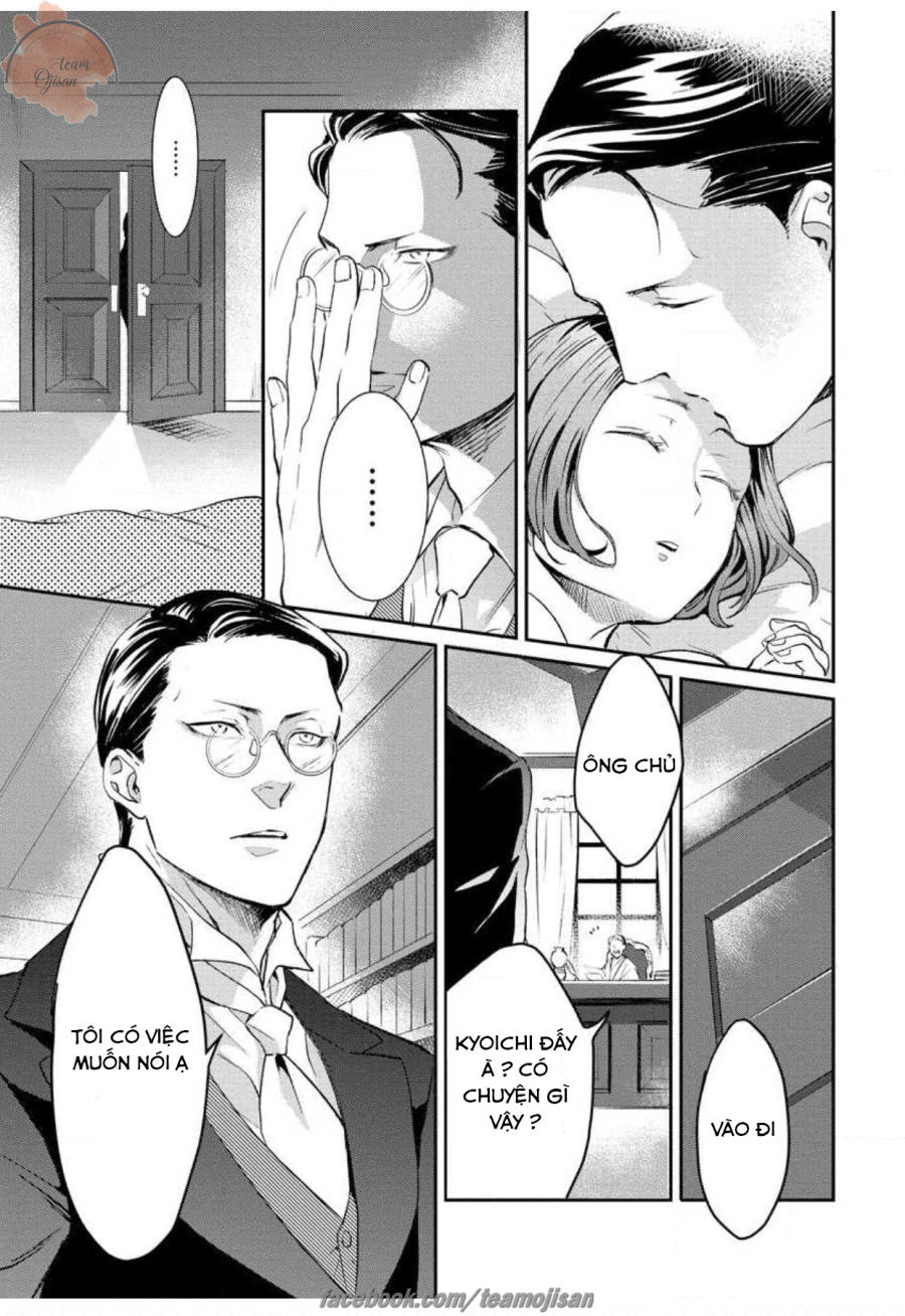 Khóa Huấn Luyện Cô Dâu Chapter 3 - 13