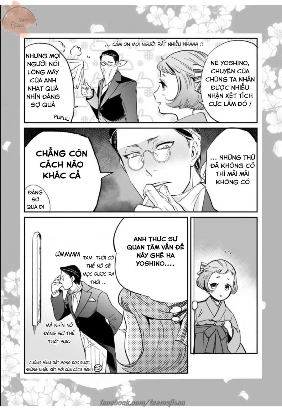 Khóa Huấn Luyện Cô Dâu Chapter 3 - 14