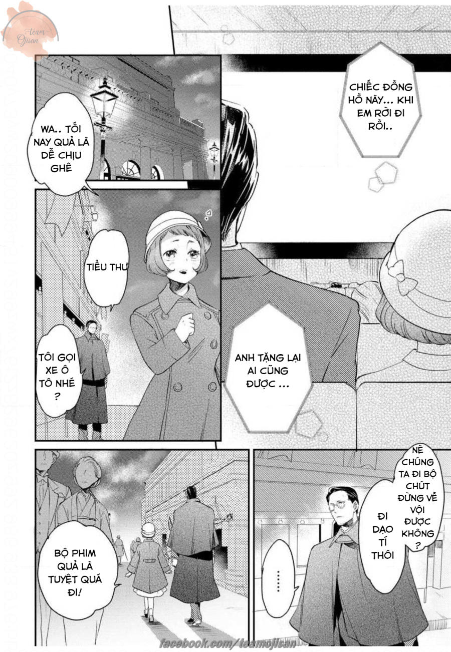 Khóa Huấn Luyện Cô Dâu Chapter 3 - 4