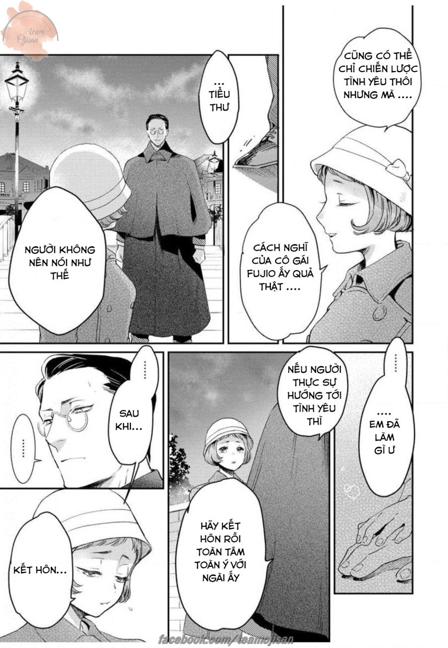 Khóa Huấn Luyện Cô Dâu Chapter 3 - 5