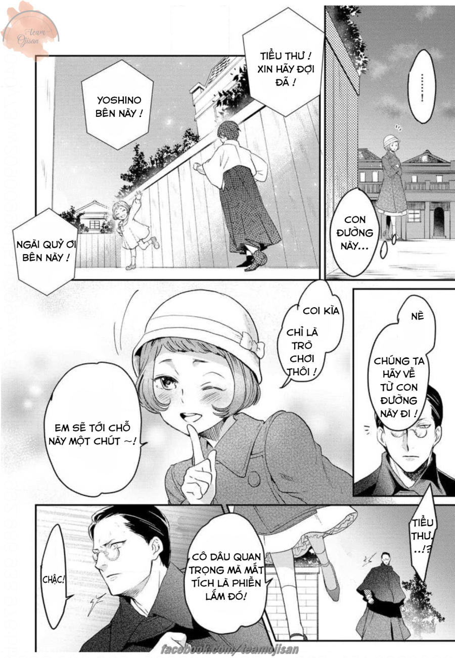 Khóa Huấn Luyện Cô Dâu Chapter 3 - 6