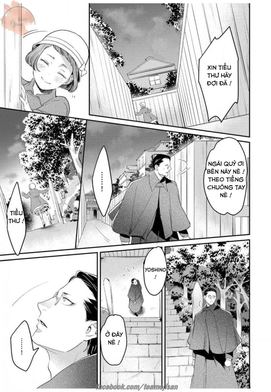 Khóa Huấn Luyện Cô Dâu Chapter 3 - 7