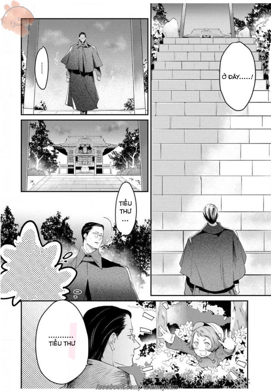 Khóa Huấn Luyện Cô Dâu Chapter 3 - 8