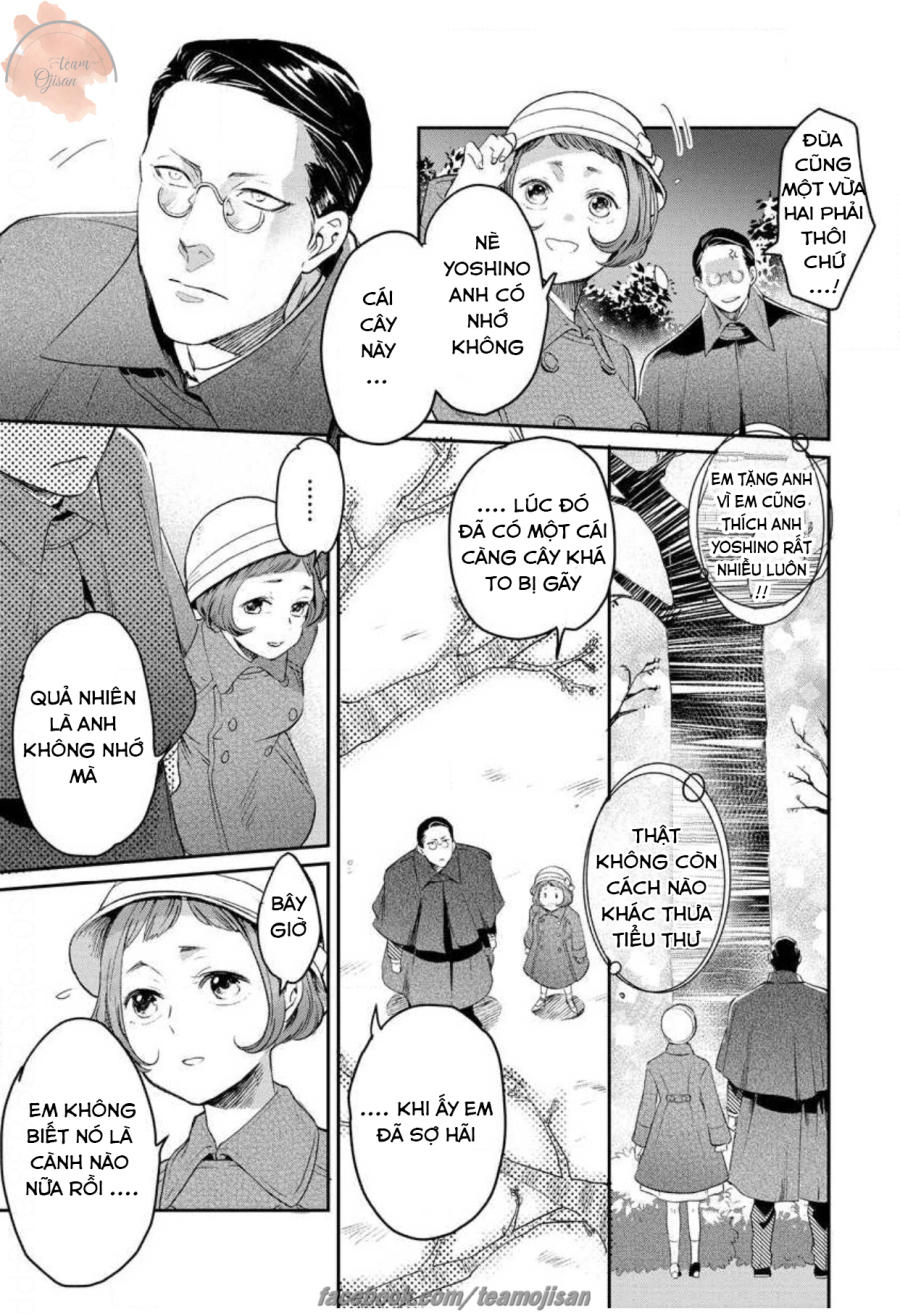 Khóa Huấn Luyện Cô Dâu Chapter 3 - 9