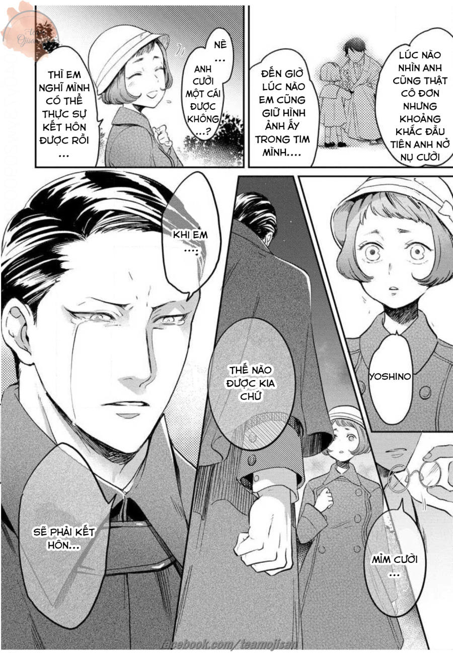 Khóa Huấn Luyện Cô Dâu Chapter 3 - 10