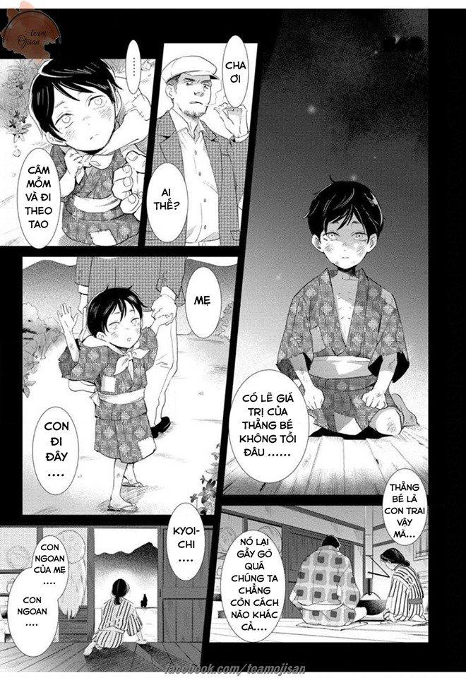 Khóa Huấn Luyện Cô Dâu Chapter 4 - 1