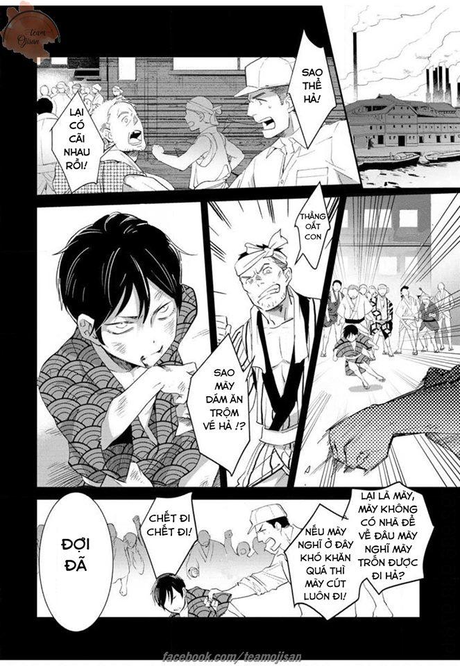 Khóa Huấn Luyện Cô Dâu Chapter 4 - 2