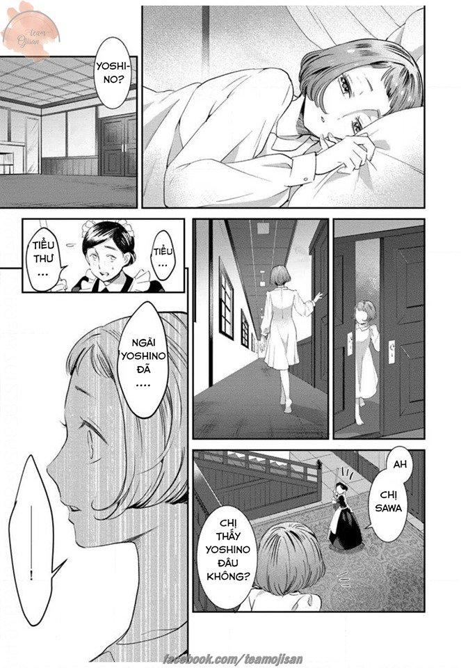 Khóa Huấn Luyện Cô Dâu Chapter 4 - 11