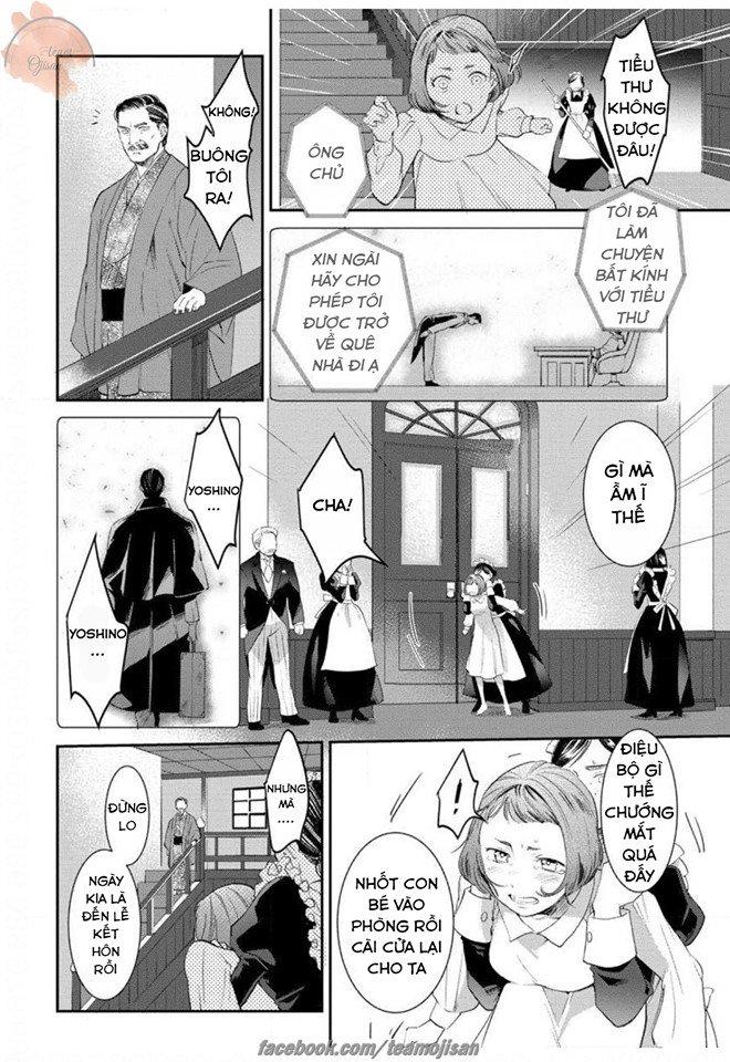 Khóa Huấn Luyện Cô Dâu Chapter 4 - 12