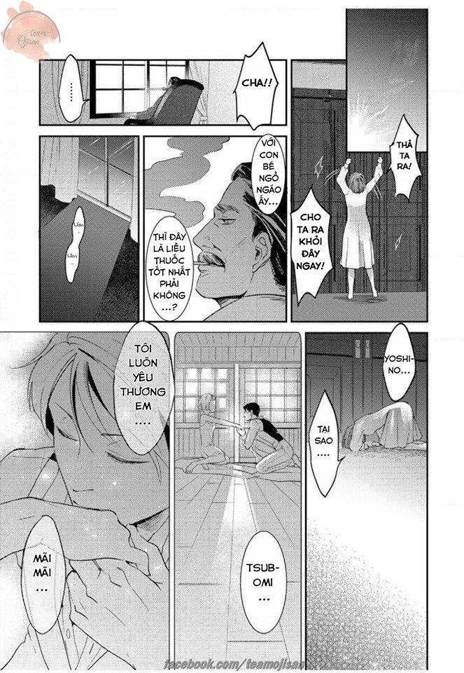 Khóa Huấn Luyện Cô Dâu Chapter 4 - 13