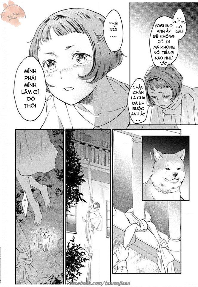 Khóa Huấn Luyện Cô Dâu Chapter 4 - 14