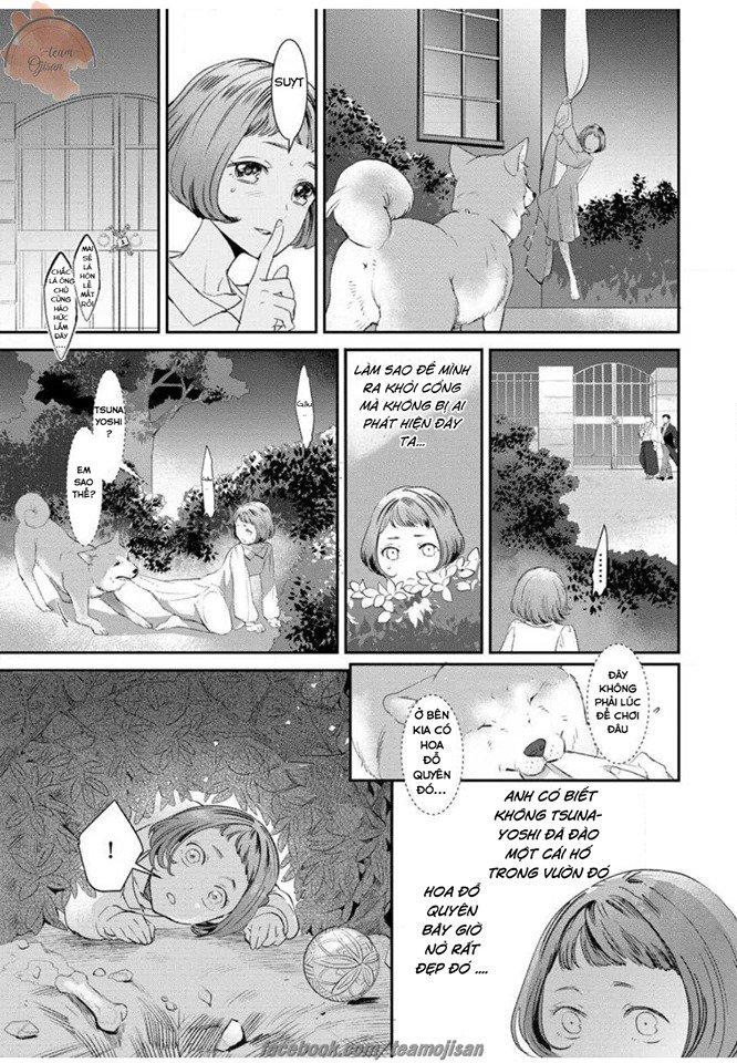 Khóa Huấn Luyện Cô Dâu Chapter 4 - 15