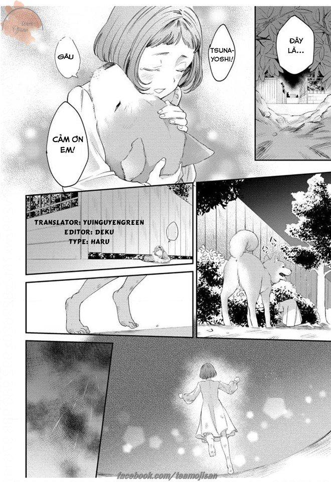 Khóa Huấn Luyện Cô Dâu Chapter 4 - 16