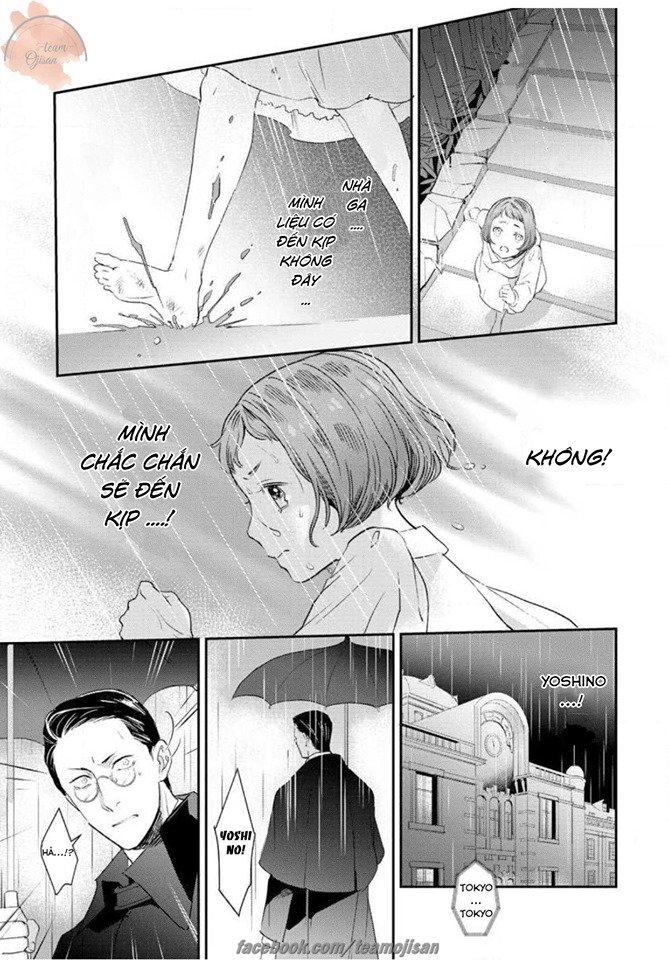 Khóa Huấn Luyện Cô Dâu Chapter 4 - 17