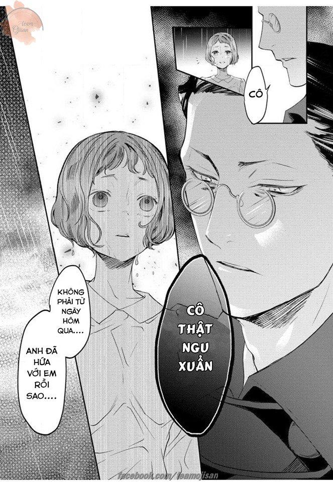 Khóa Huấn Luyện Cô Dâu Chapter 4 - 19