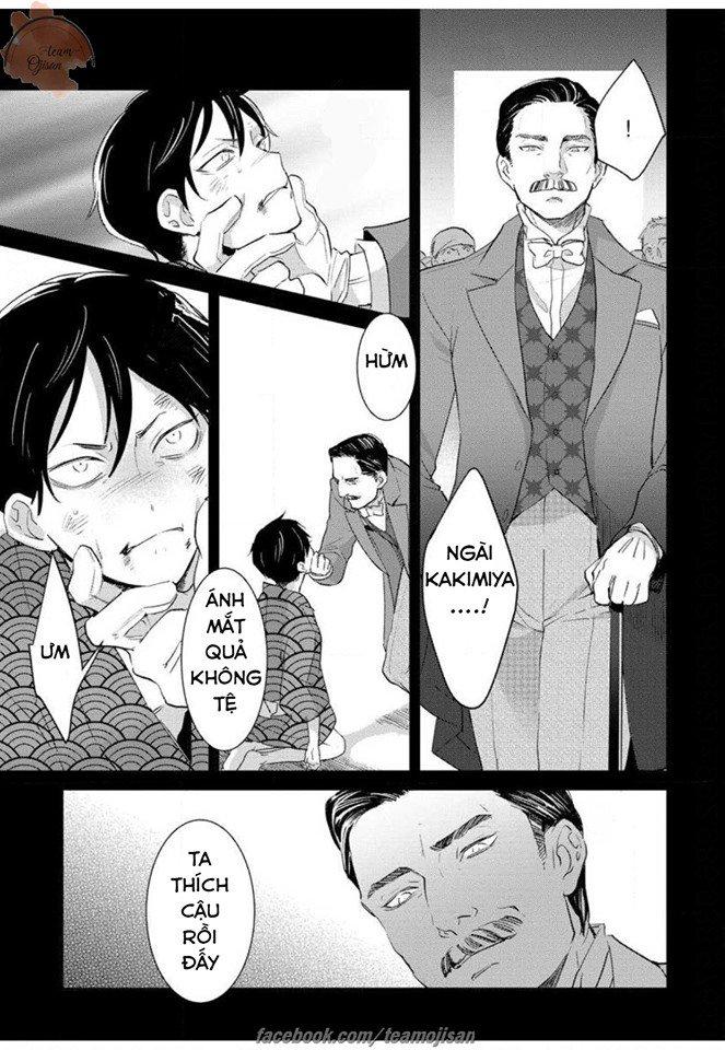 Khóa Huấn Luyện Cô Dâu Chapter 4 - 3