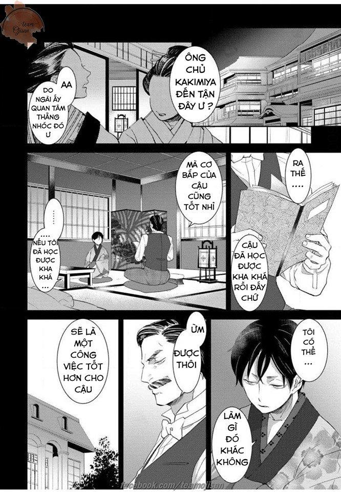 Khóa Huấn Luyện Cô Dâu Chapter 4 - 4