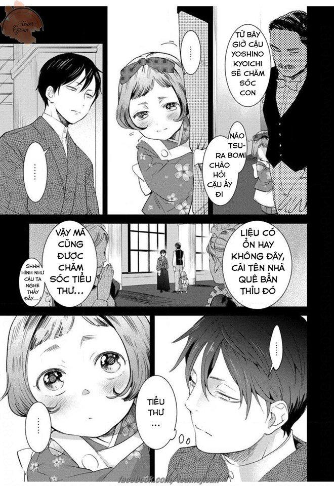 Khóa Huấn Luyện Cô Dâu Chapter 4 - 5