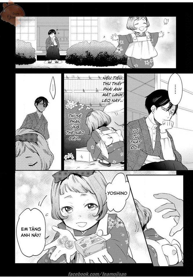 Khóa Huấn Luyện Cô Dâu Chapter 4 - 6