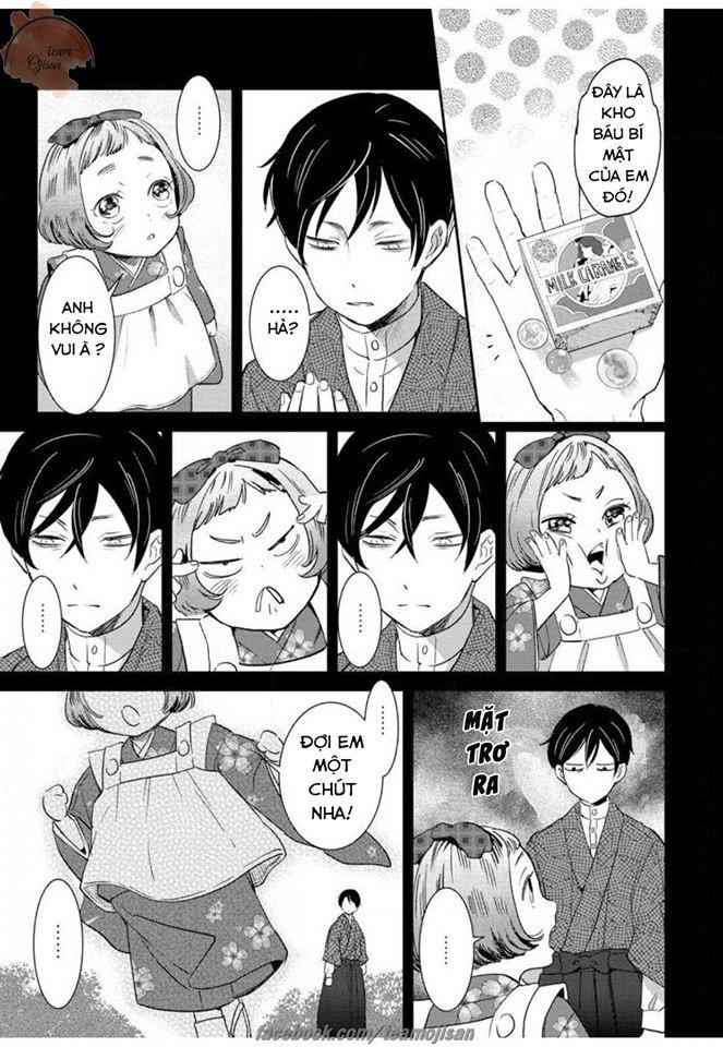 Khóa Huấn Luyện Cô Dâu Chapter 4 - 7