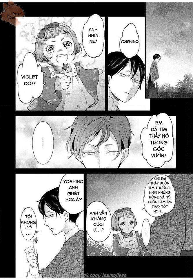 Khóa Huấn Luyện Cô Dâu Chapter 4 - 8