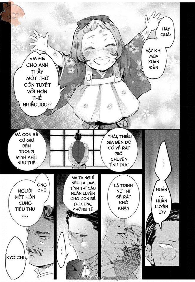 Khóa Huấn Luyện Cô Dâu Chapter 4 - 9