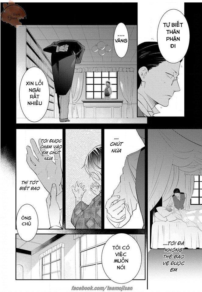 Khóa Huấn Luyện Cô Dâu Chapter 4 - 10