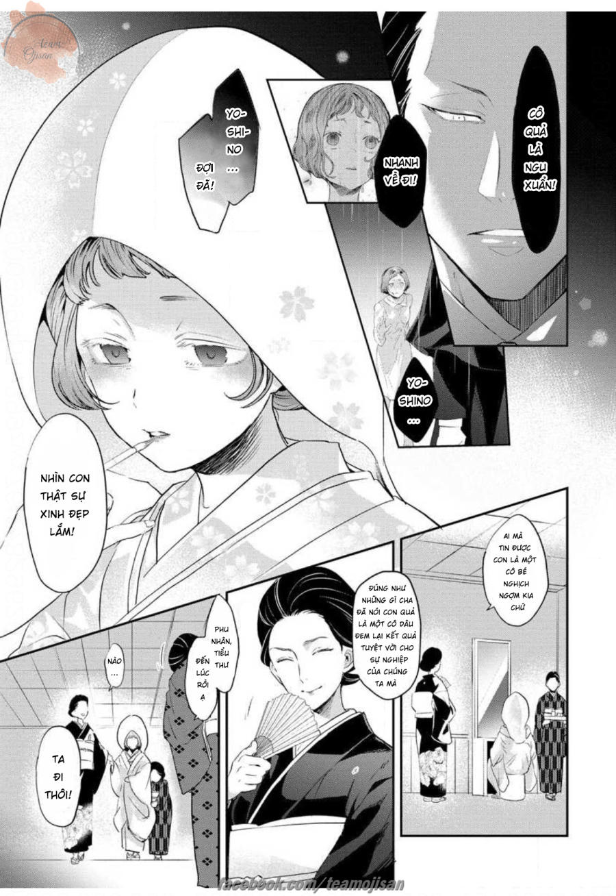 Khóa Huấn Luyện Cô Dâu Chapter 5 - 1