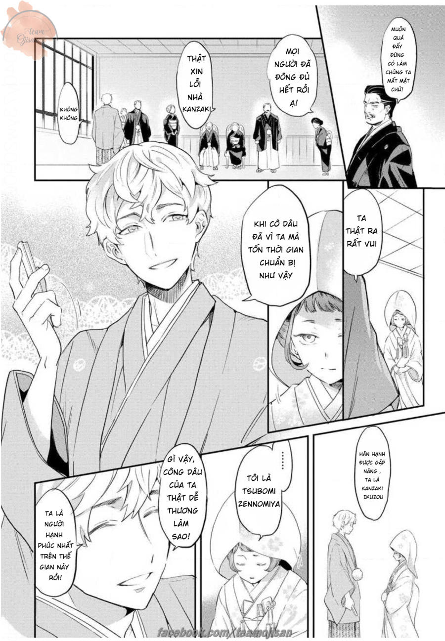 Khóa Huấn Luyện Cô Dâu Chapter 5 - 2