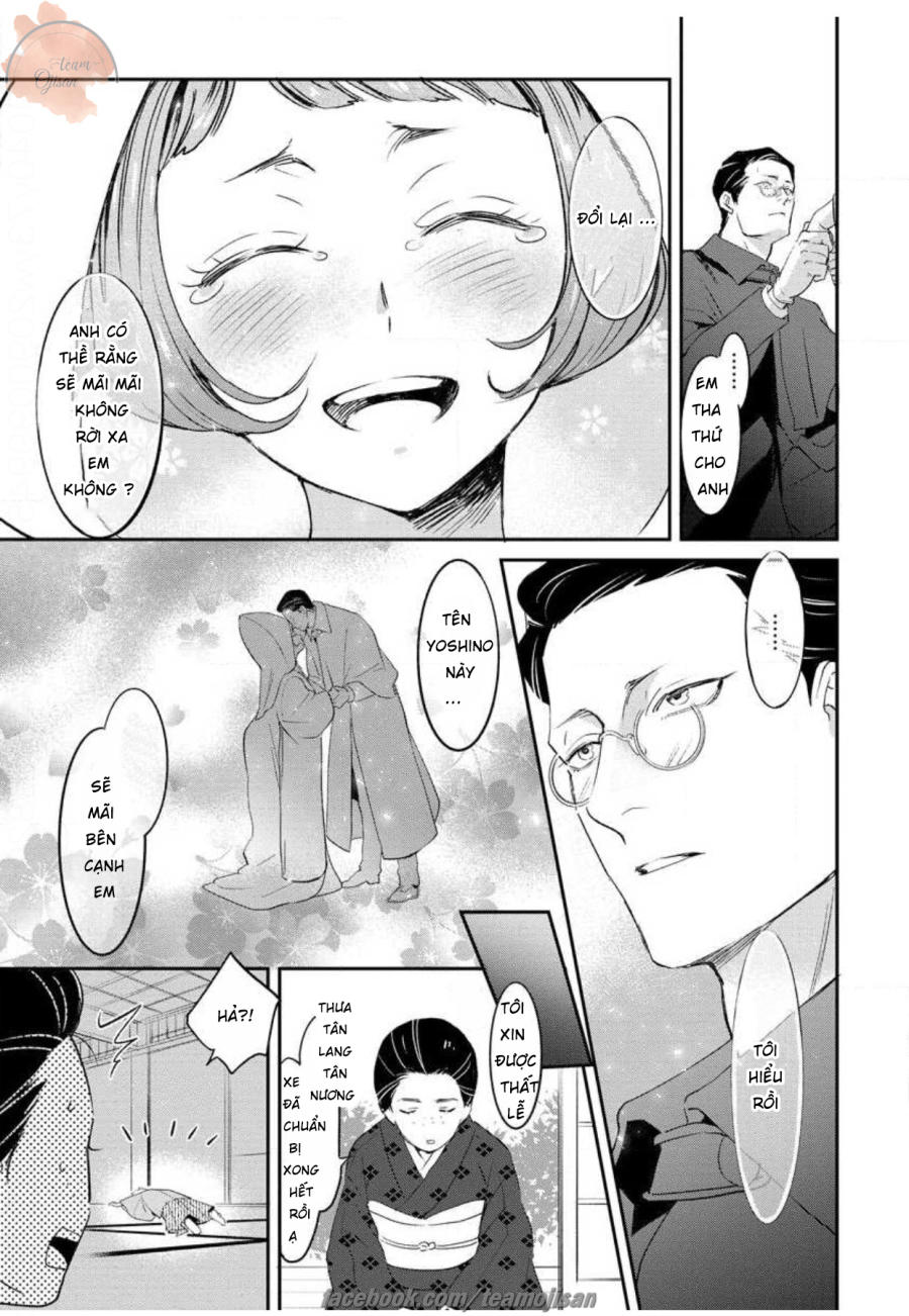 Khóa Huấn Luyện Cô Dâu Chapter 5 - 11