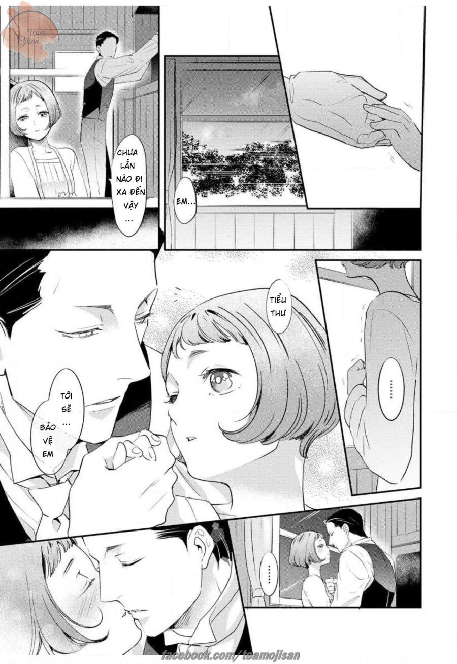 Khóa Huấn Luyện Cô Dâu Chapter 5 - 13