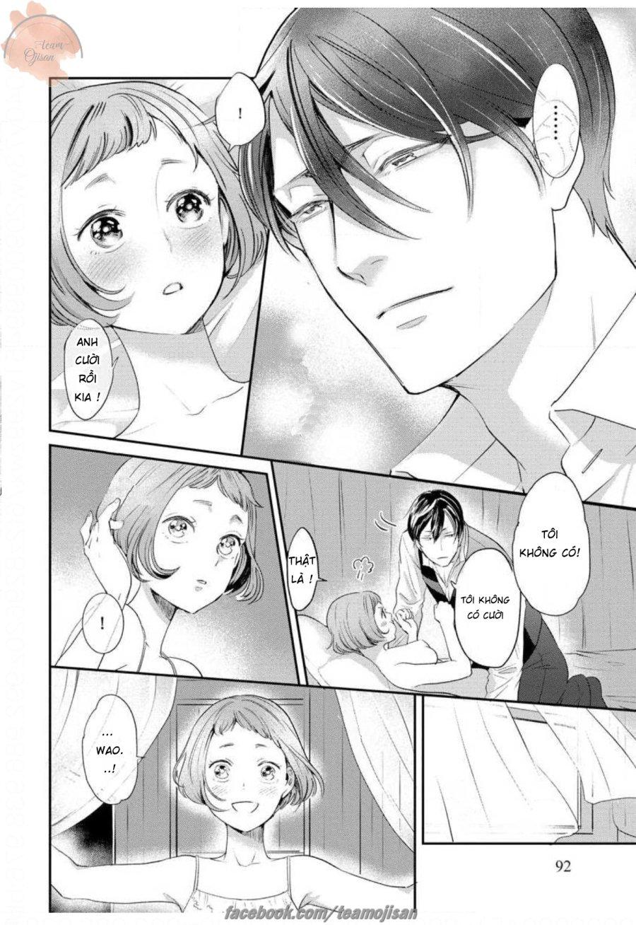Khóa Huấn Luyện Cô Dâu Chapter 5 - 14