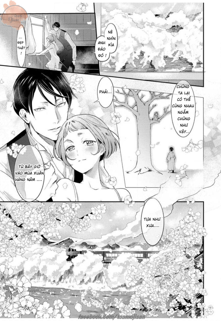 Khóa Huấn Luyện Cô Dâu Chapter 5 - 15